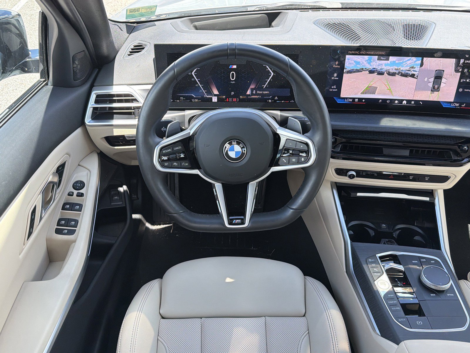 New 2025 BMW 330i Sedan w/ M Sport Package RWD image 15