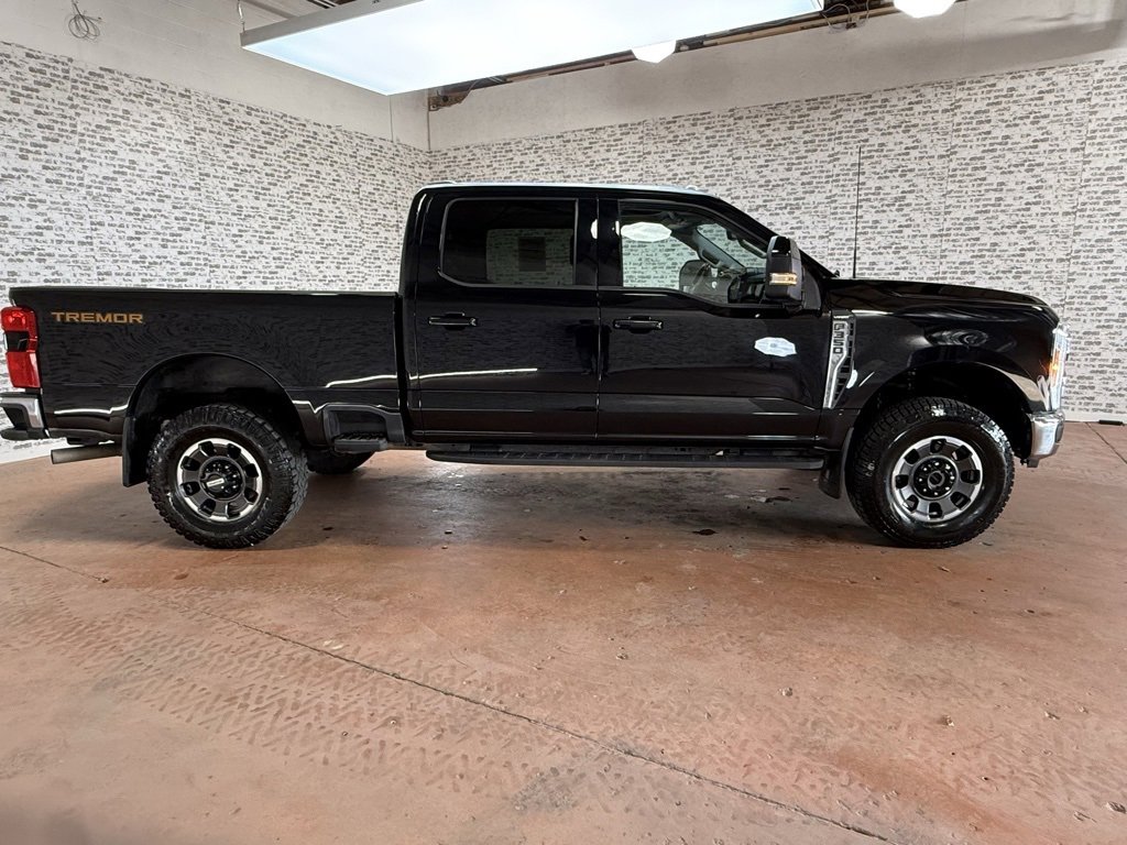 Used 2023 Ford F350 Lariat w/ Tremor Off-Road Package image 8