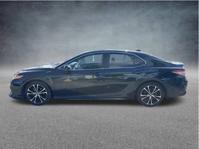 Used 2018 Toyota Camry SE w/ Audio Package FWD image 6
