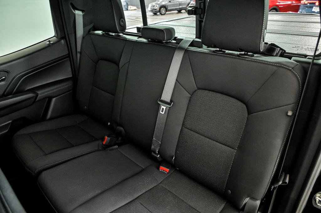 Used 2025 GMC Canyon Elevation w/ Convenience Package AWD/4WD image 13