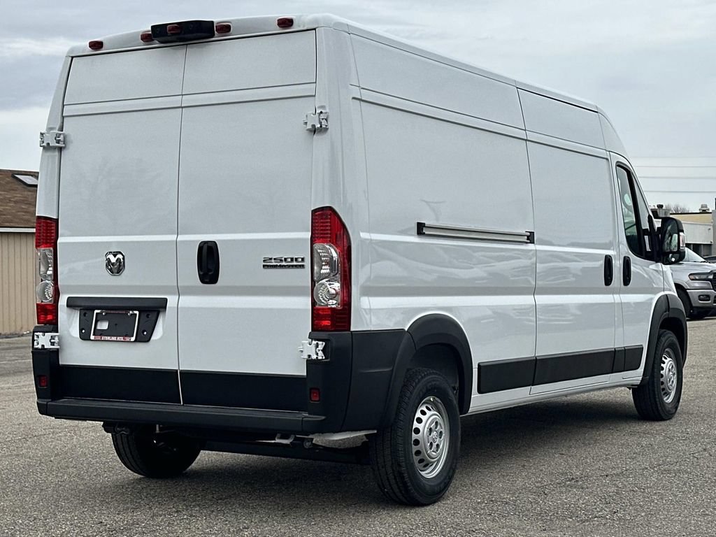 New 2026 RAM ProMaster 2500 w/ Convenience Group FWD image 3