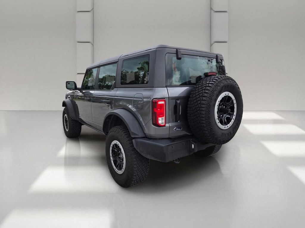 Used 2023 Ford Bronco 4-Door w/ Sasquatch Package AWD/4WD image 6