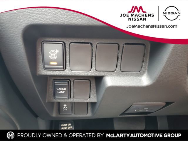 New 2026 Nissan Frontier SV w/ All-Weather Content Package image 16