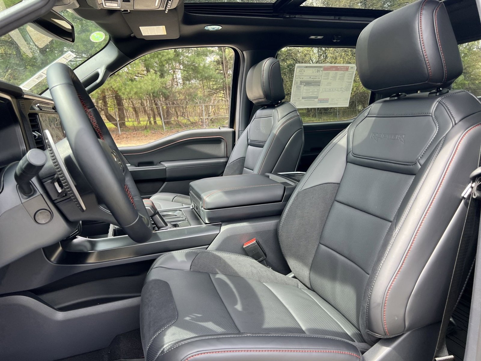 New 2026 Ford F150 Raptor AWD/4WD image 13