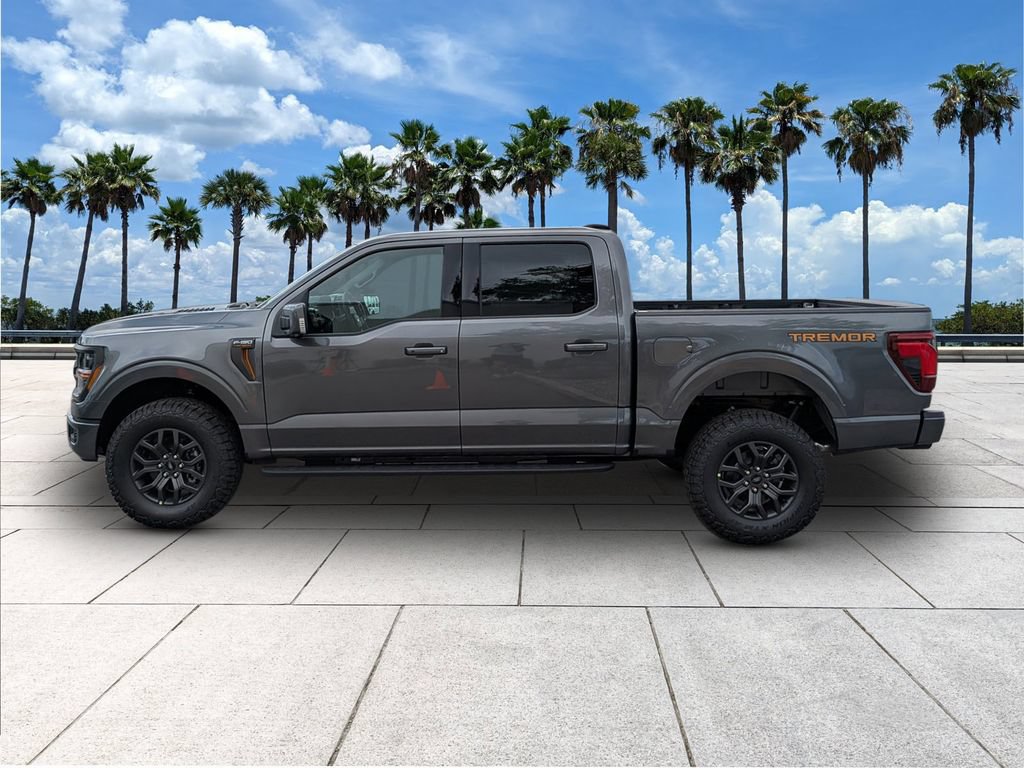 New 2026 Ford F150 Tremor w/ Equipment Group 402B AWD/4WD image 4