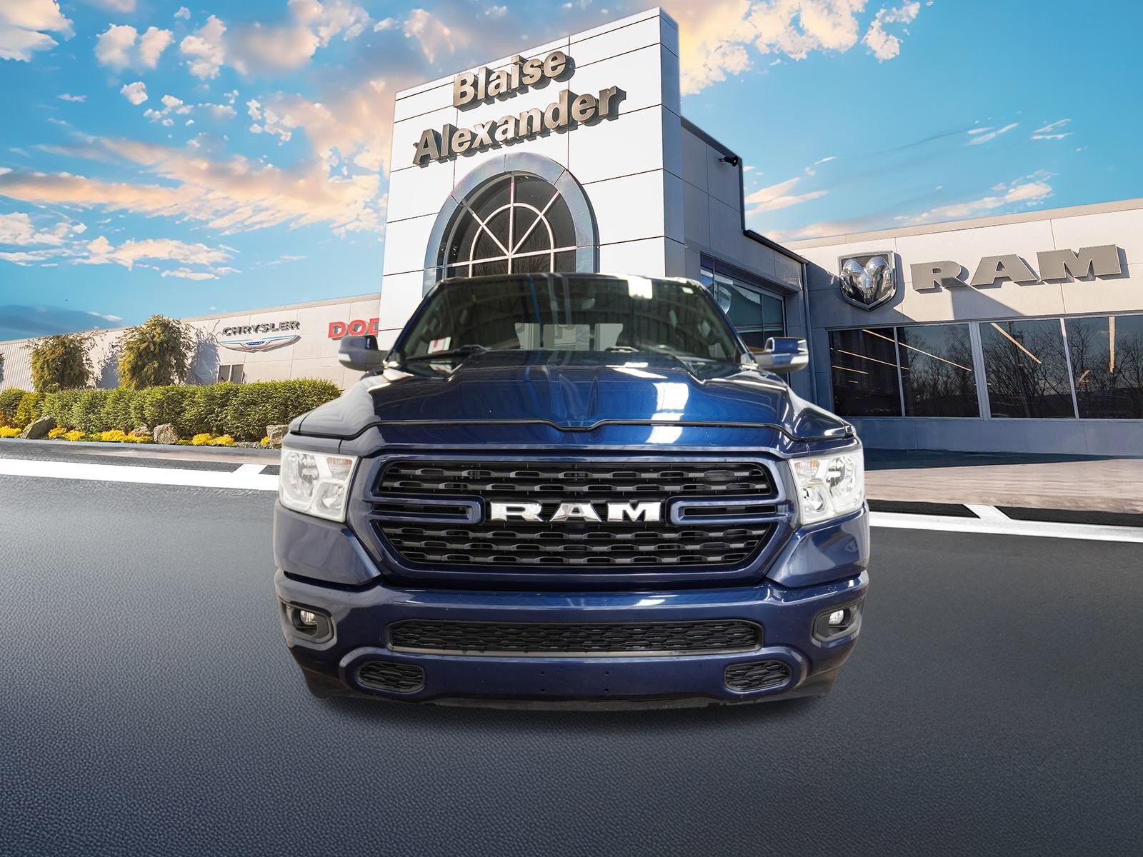 Certified 2022 RAM 1500 Big Horn image 10