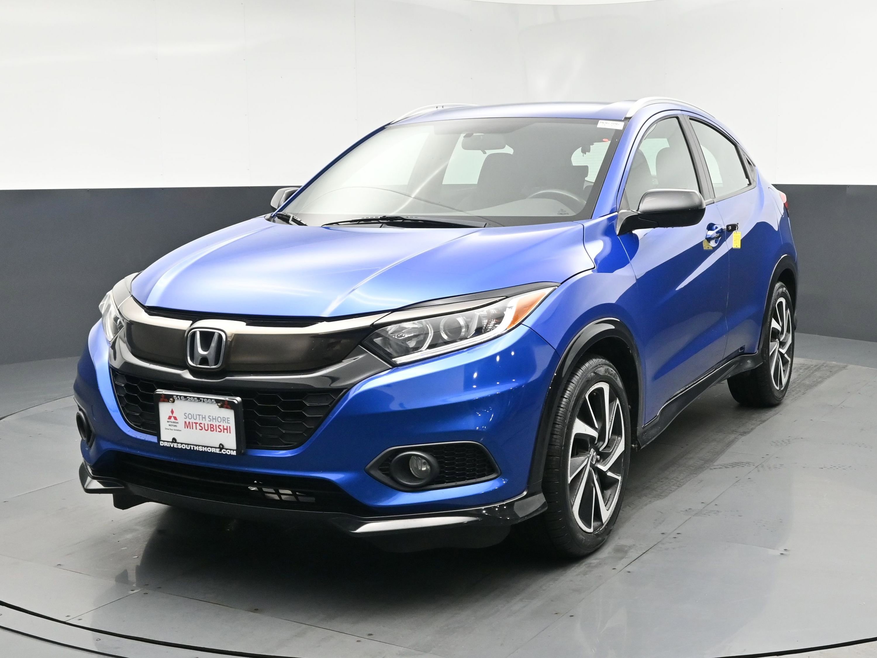 Used 2019 Honda HR-V Sport