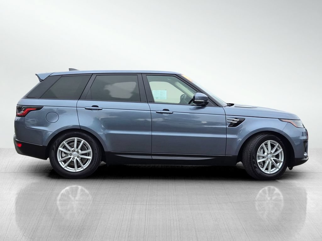 Used 2019 Land Rover Range Rover Sport SE AWD/4WD image 3