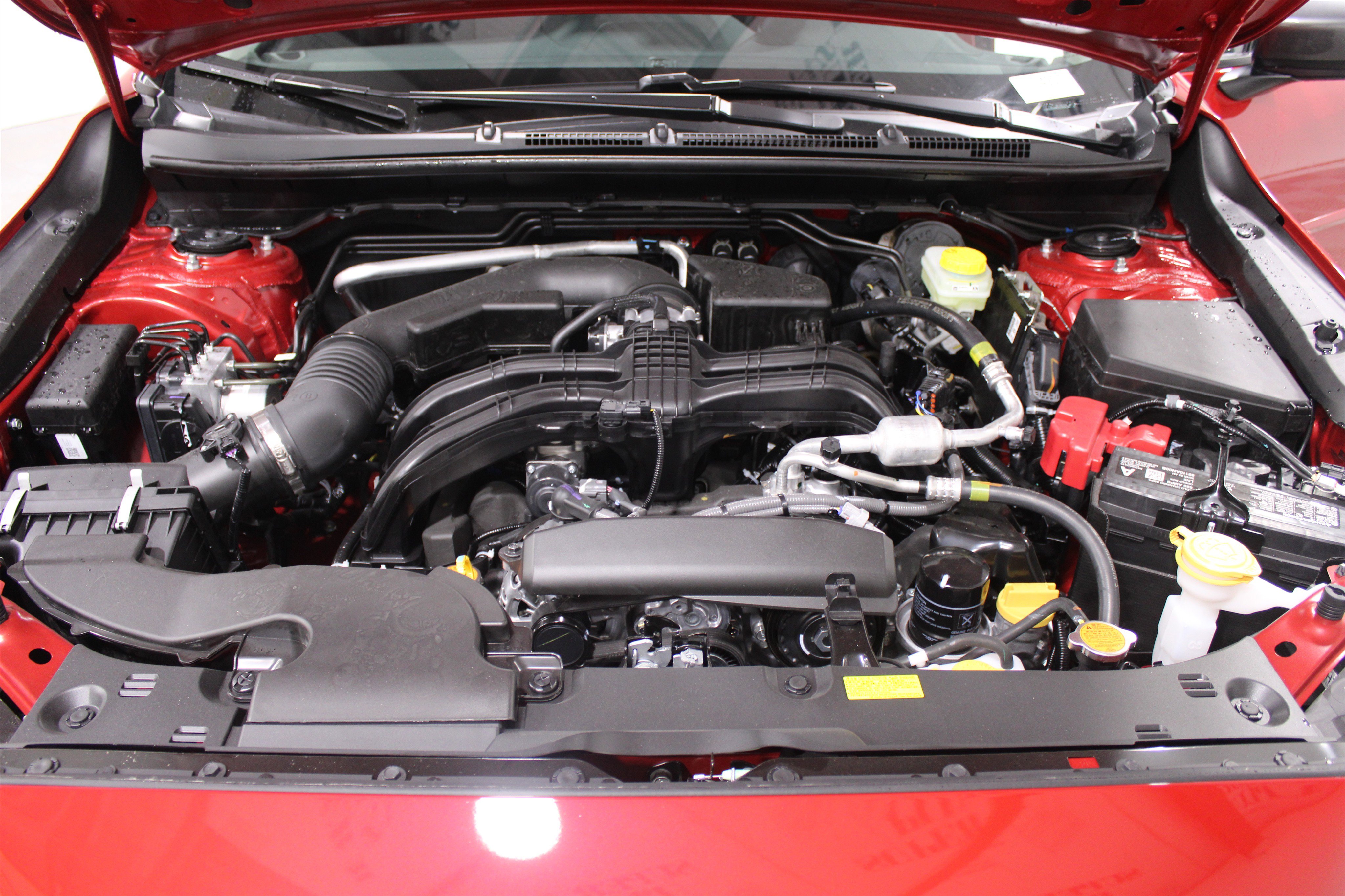 New 2026 Subaru Crosstrek 2.5i Premium image 36