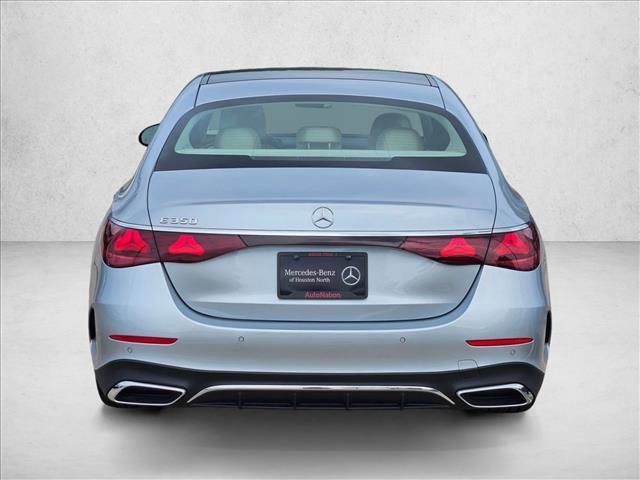 New 2026 Mercedes-Benz E 350 Sedan image 6
