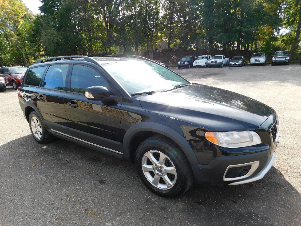 Used 2009 Volvo XC70 3.2