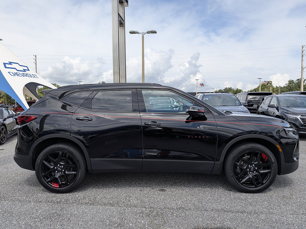 Certified 2023 Chevrolet Blazer LT FWD image 29