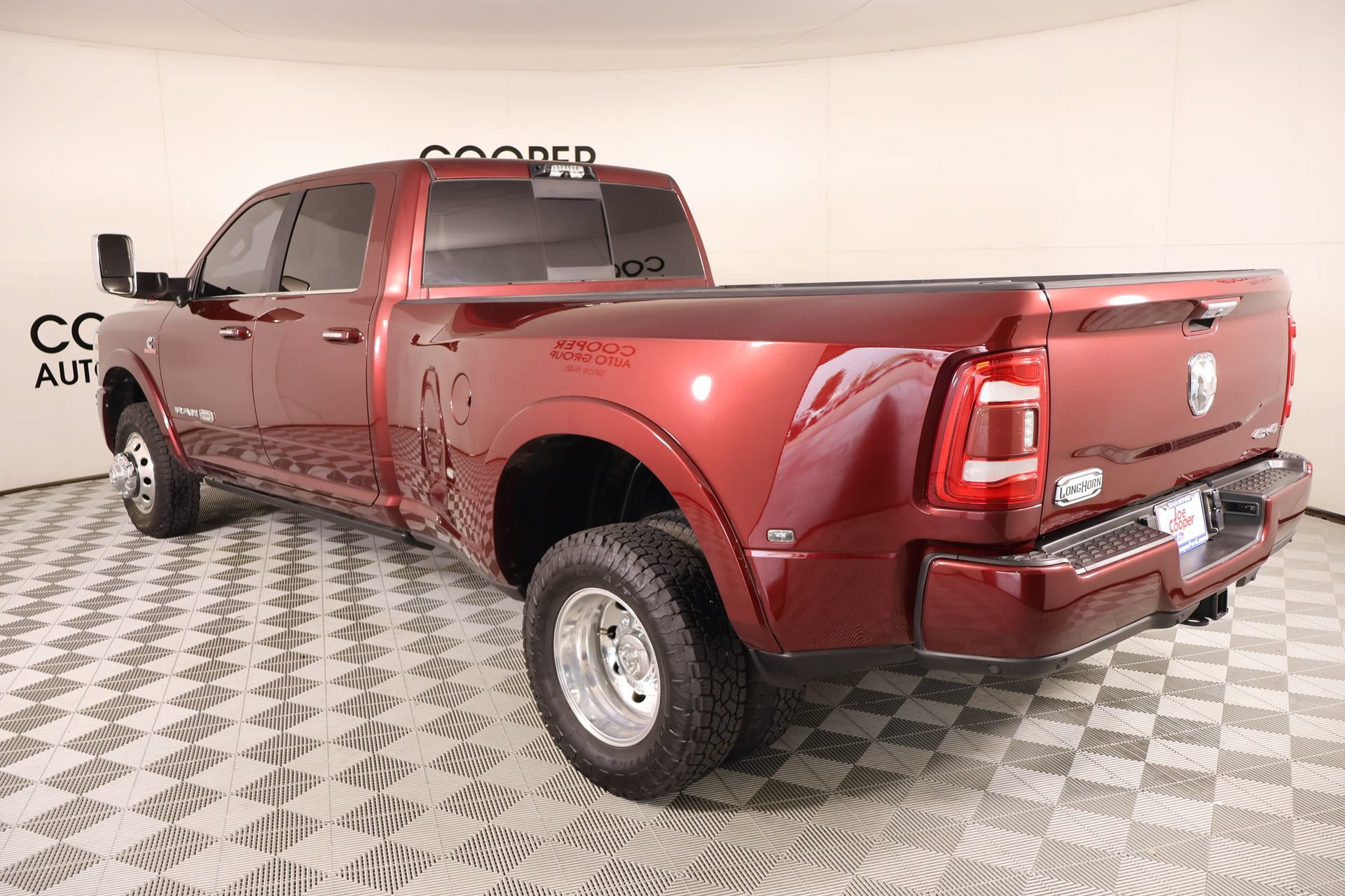 Used 2022 RAM 3500 Limited AWD/4WD image 23