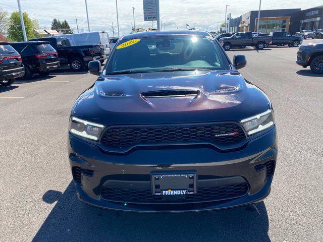 Used 2026 Dodge Durango GT AWD/4WD image 7