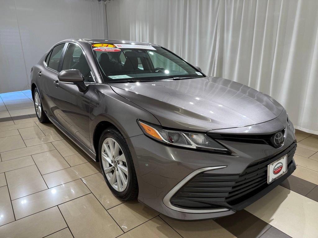Certified 2024 Toyota Camry LE w/ Convenience Package FWD image 7