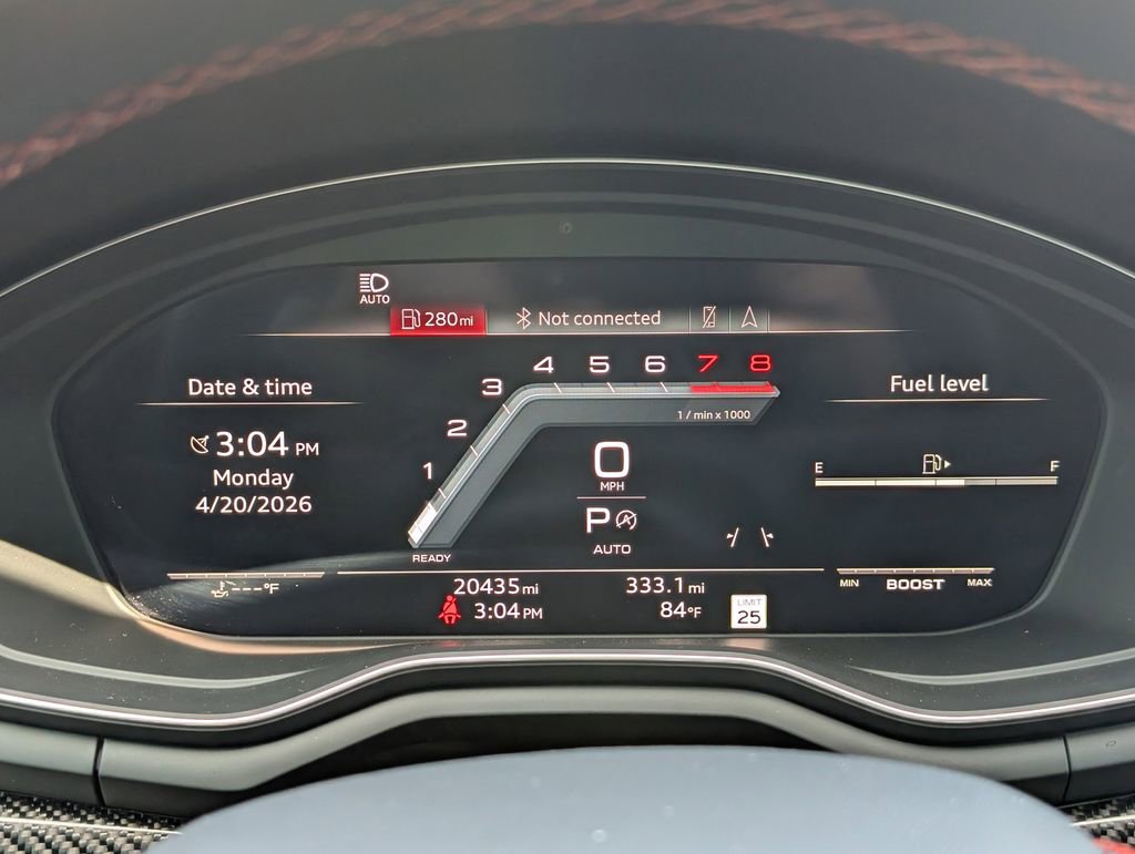 Used 2024 Audi S5 Premium Plus w/ Premium Plus Package image 14