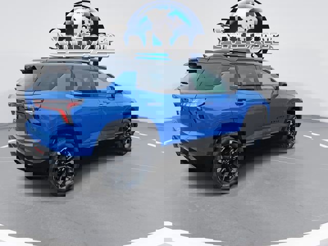 New 2026 Chevrolet Equinox RS w/ Convenience Package III image 8