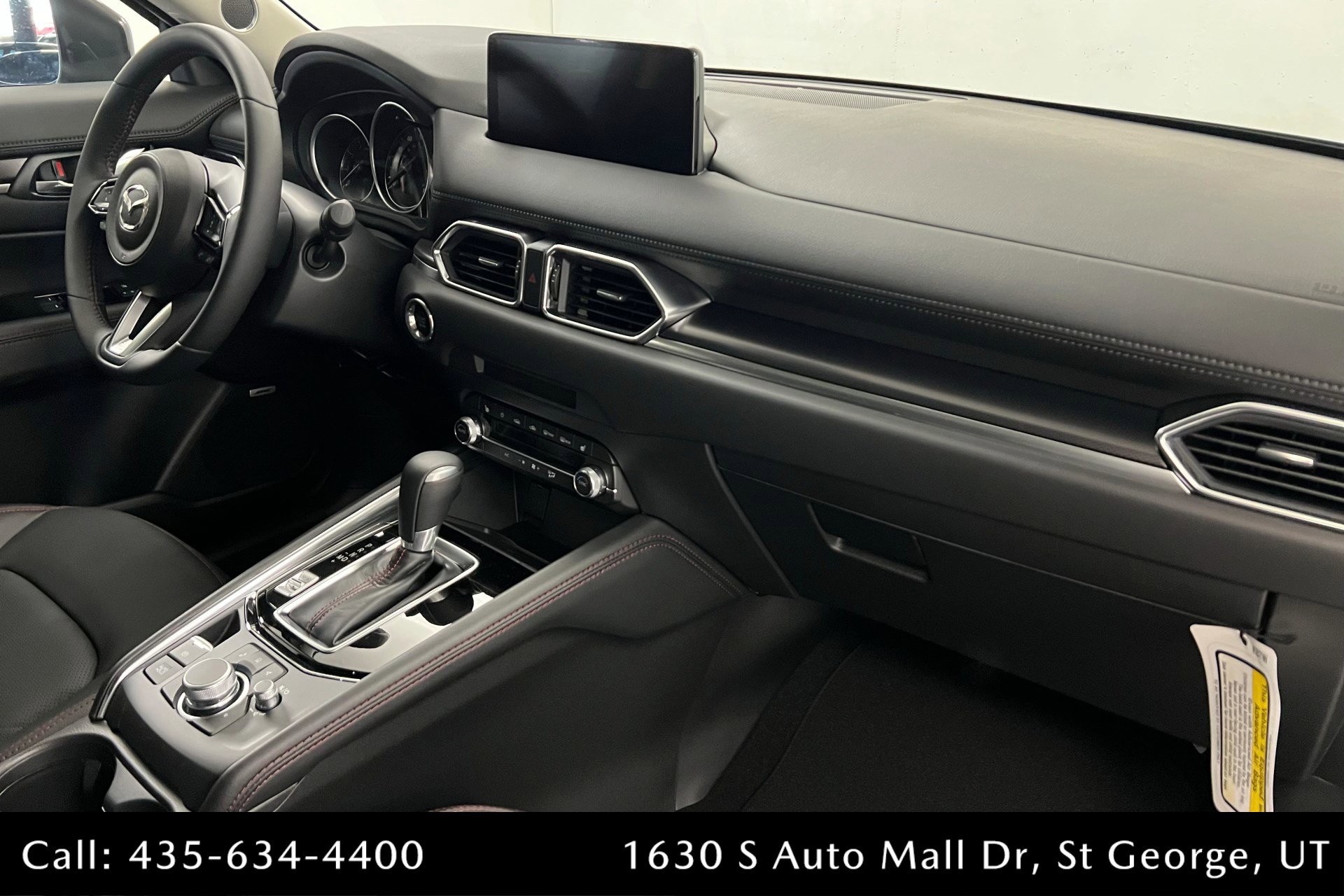 New 2025 MAZDA CX-5 Carbon Edition image 26