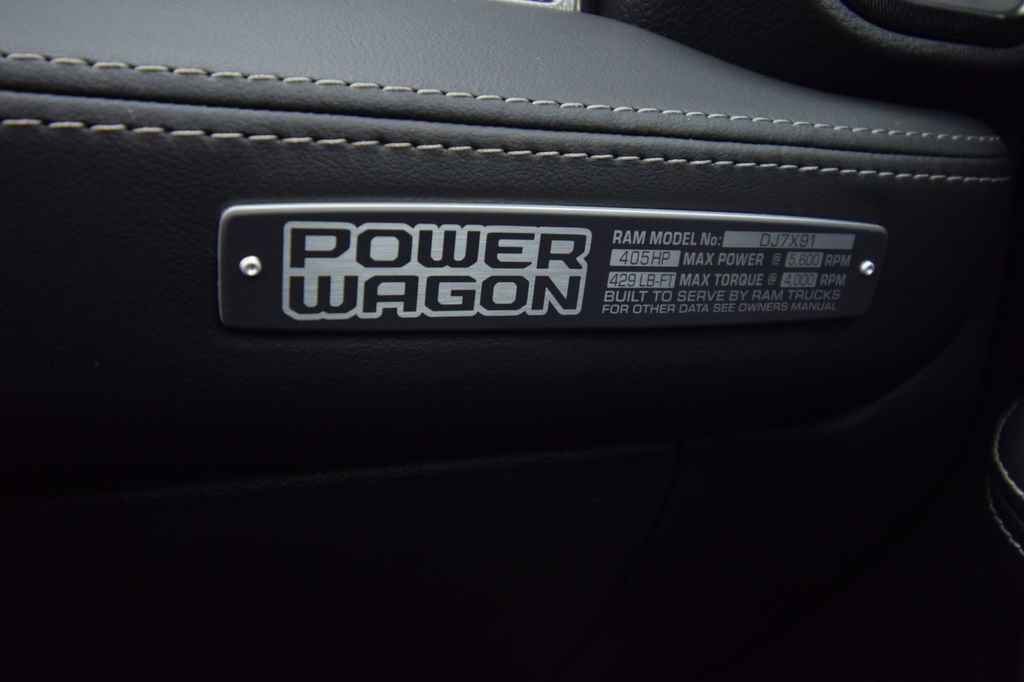 New 2026 RAM 2500 Rebel image 46