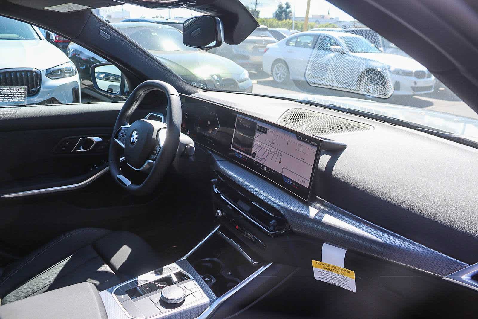 New 2026 BMW 330i Sedan w/ Convenience Package RWD image 15