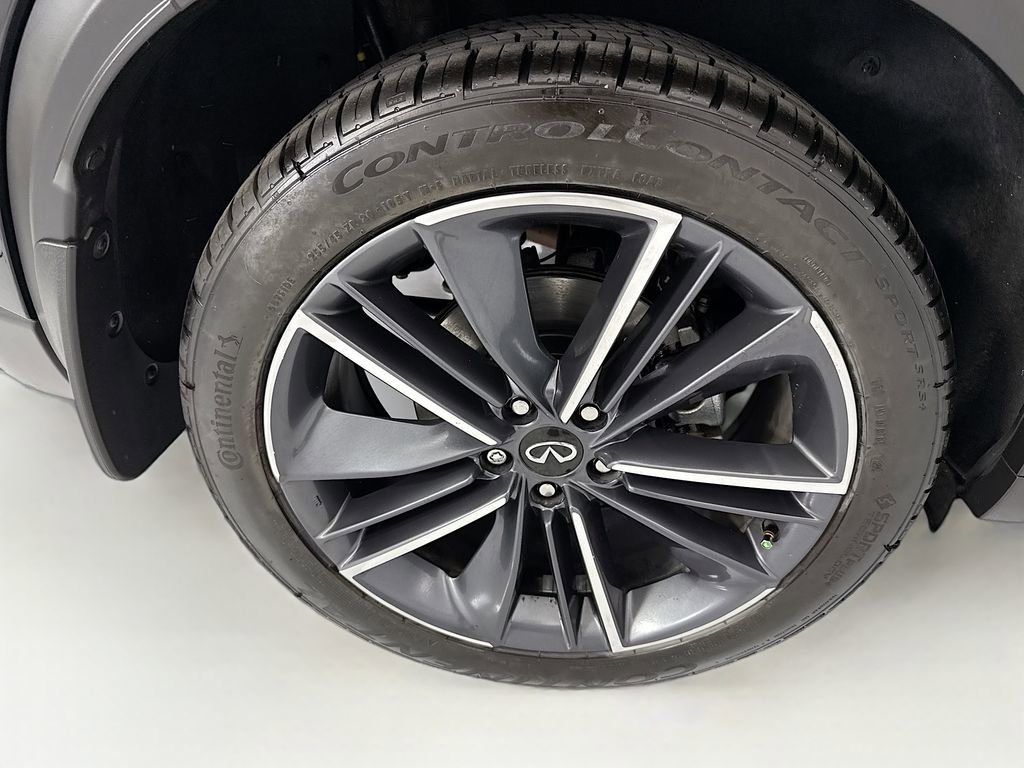 Used 2023 INFINITI QX55 Luxe w/ Cargo Package image 31
