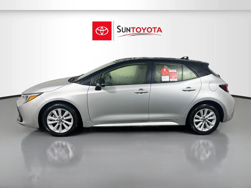 New 2027 Toyota Corolla SE FWD image 6
