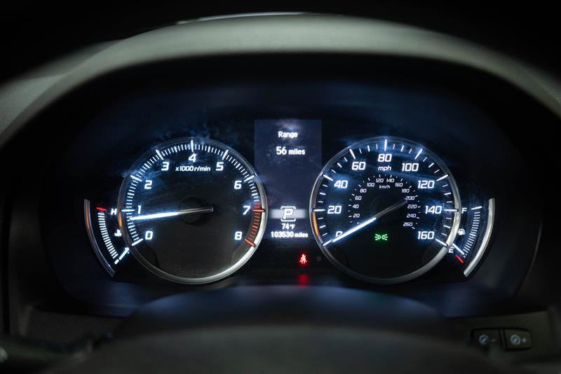 Used 2016 Acura MDX SH-AWD image 20