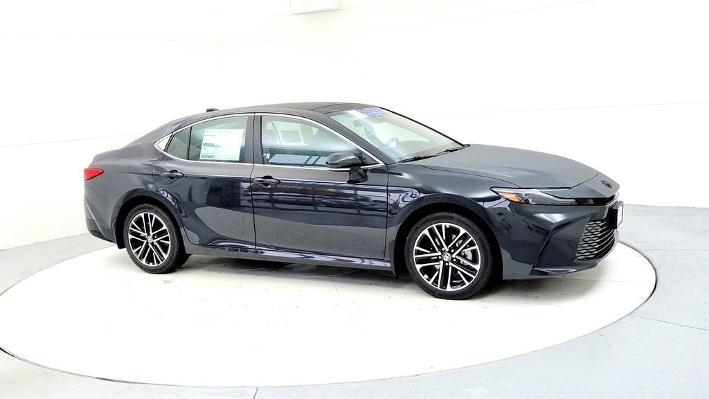 New 2026 Toyota Camry XLE AWD/4WD image 7