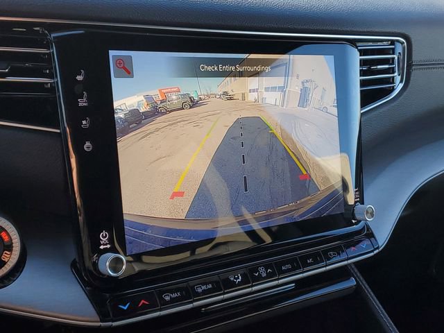 New 2026 Jeep Grand Wagoneer Limited image 10