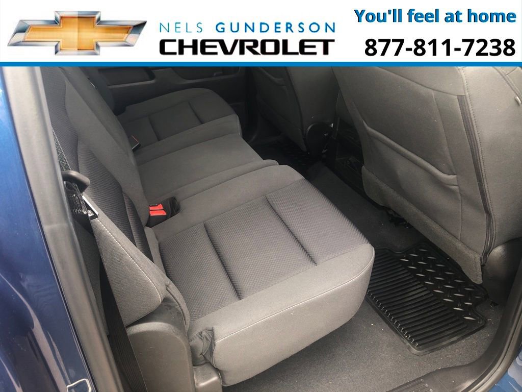 Used 2018 Chevrolet Silverado 1500 LT w/ All Star Edition image 10