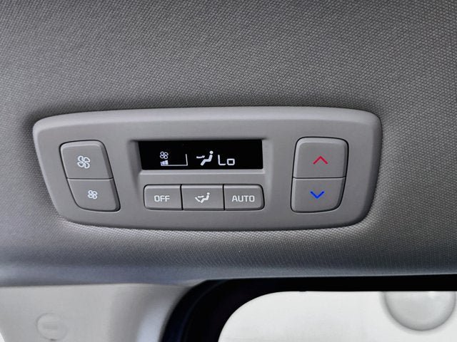 New 2027 Kia Carnival FWD image 25