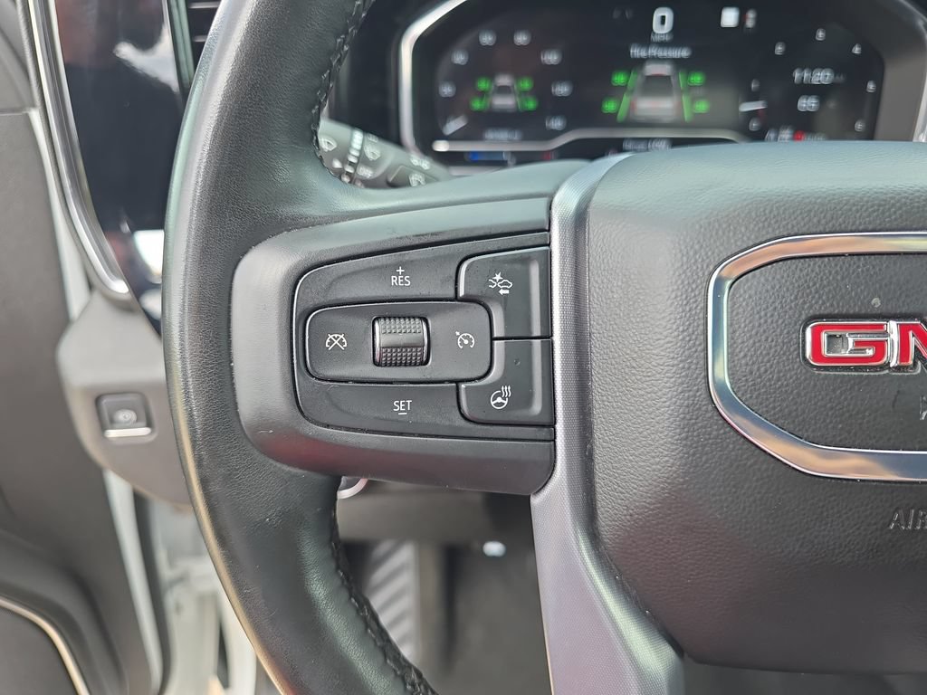 Used 2025 GMC Sierra 1500 SLT AWD/4WD image 18