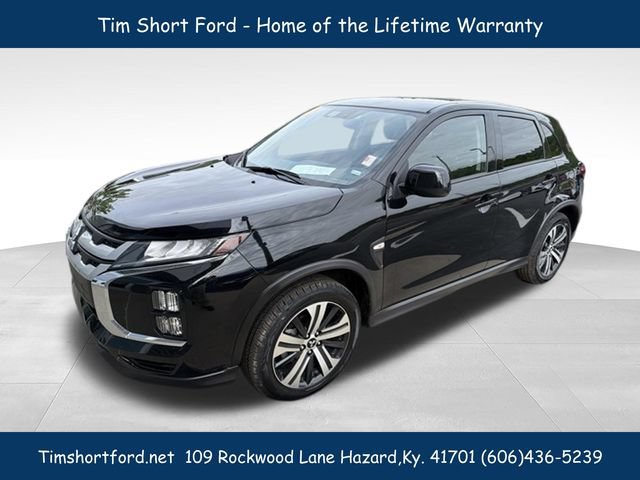 Used 2025 Mitsubishi Outlander Sport SE