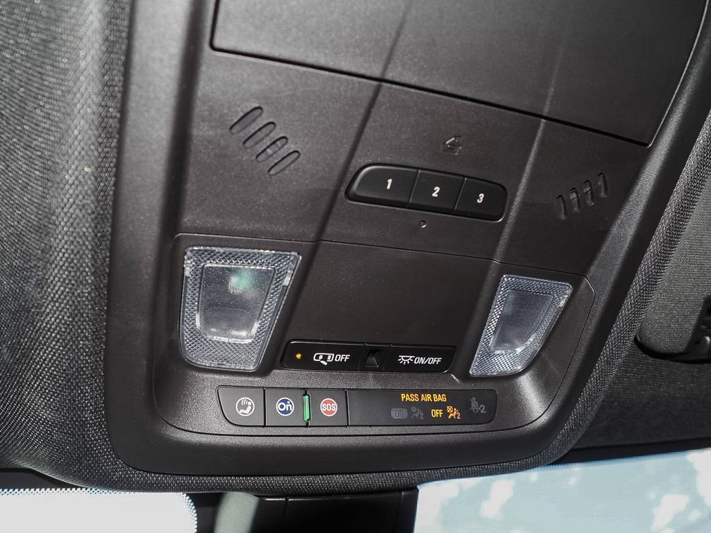 Certified 2023 Chevrolet Blazer RS w/ Driver Confidence II Package image 34