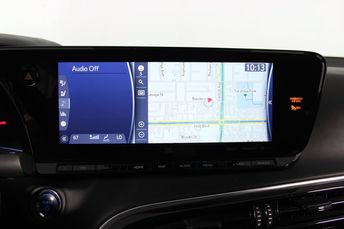 Used 2021 Toyota Mirai w/ Advanced Technology Package RWD image 18