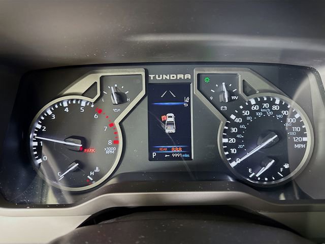 Used 2026 Toyota Tundra SR5 w/ SR5 Premium Package image 15