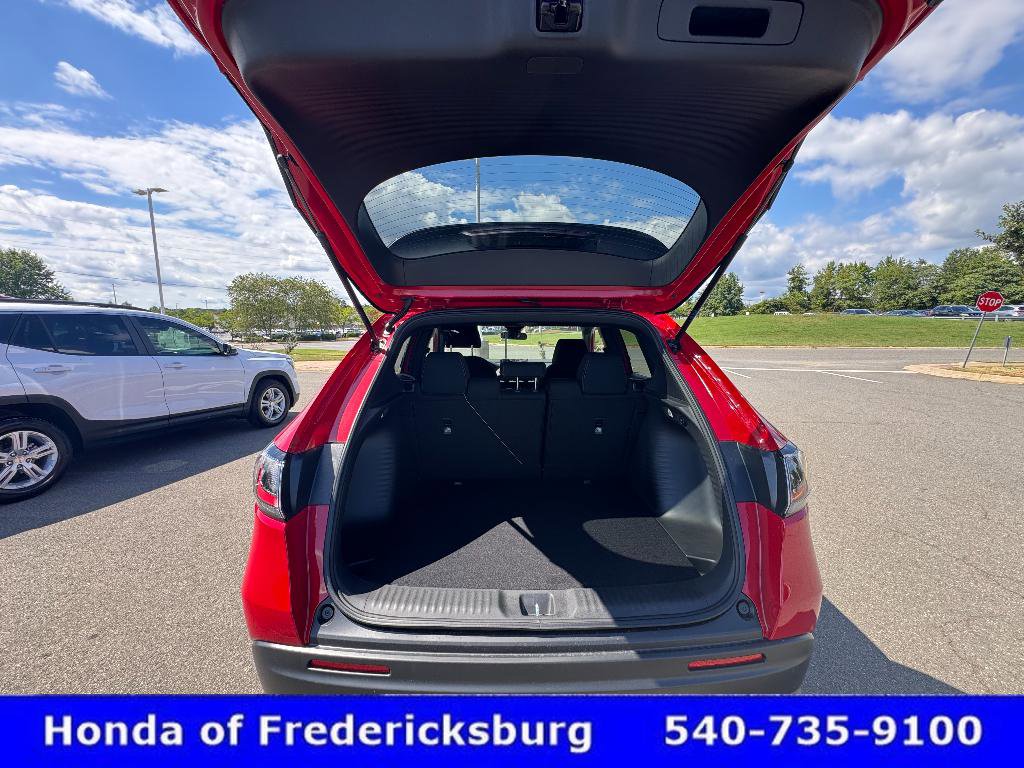 Used 2026 Honda HR-V Sport image 11