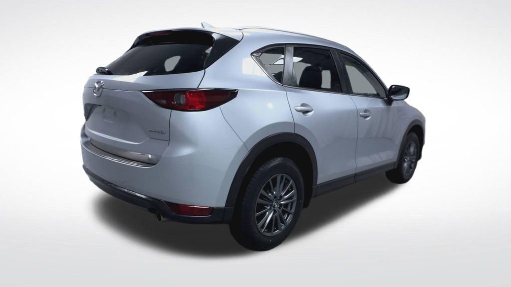 Used 2020 MAZDA CX-5 Touring AWD/4WD image 24