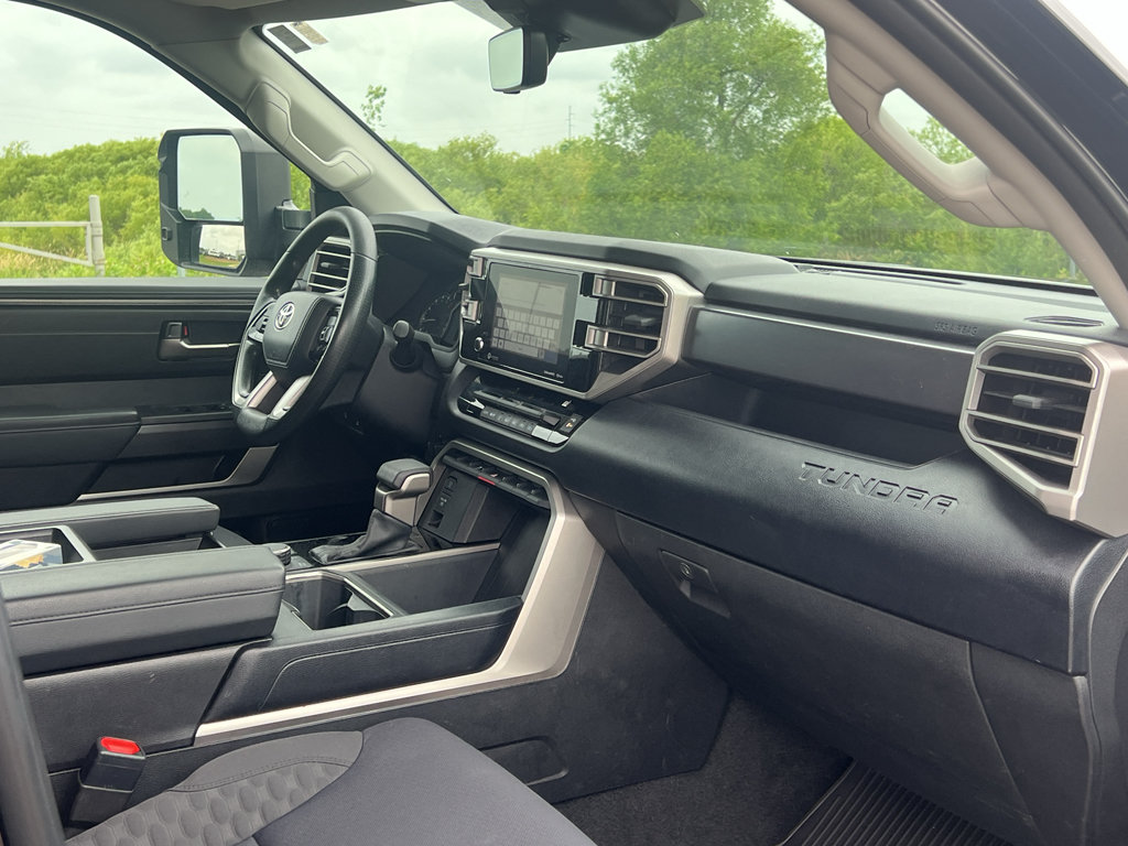 Used 2023 Toyota Tundra SR5 w/ SR5 Convenience Package AWD/4WD image 26
