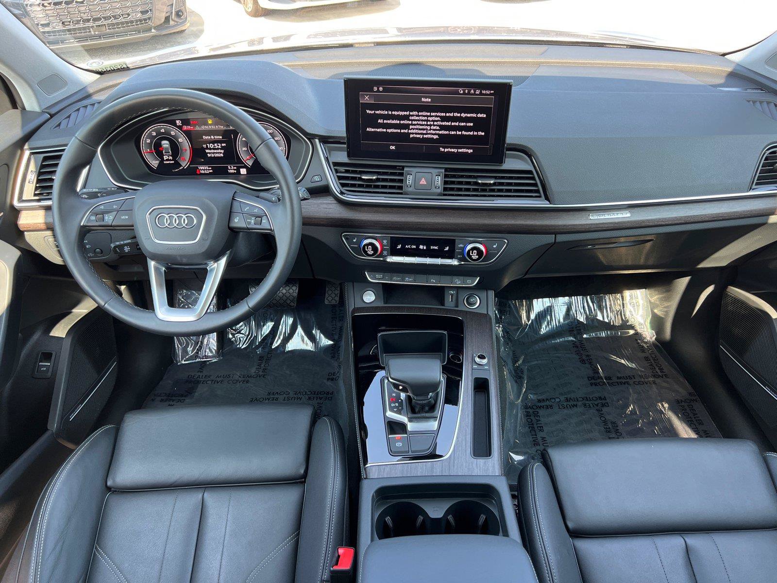 Used 2025 Audi Q5 2.0T Premium Plus w/ Premium Plus Package AWD/4WD image 23