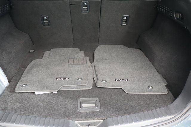 Used 2023 MAZDA CX-5 Carbon Edition image 22