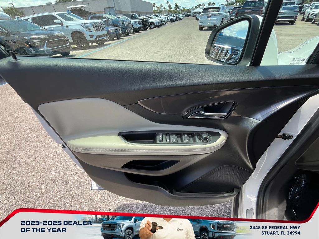 Used 2019 Buick Encore Essence w/ Experience Buick Package FWD image 24