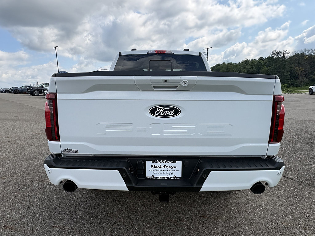 New 2026 Ford F150 XLT w/ Equipment Group 302A MID AWD/4WD image 4