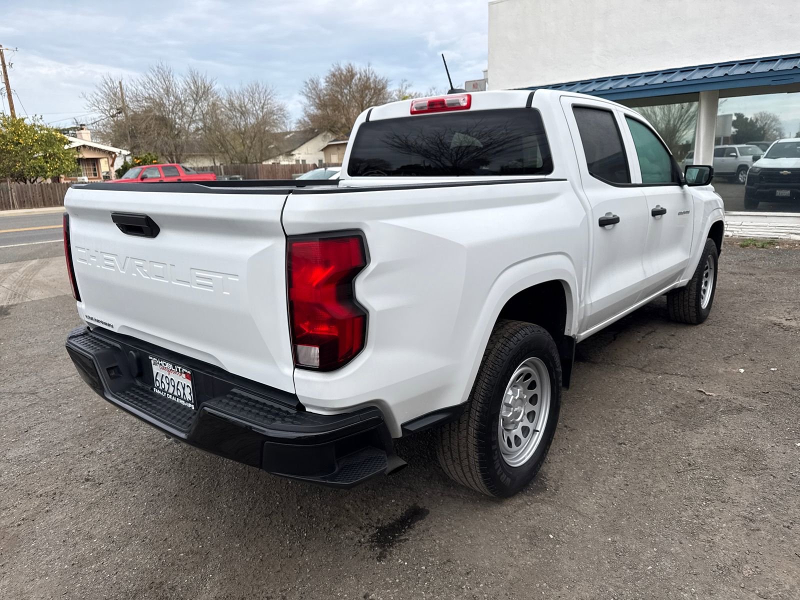 Used 2023 Chevrolet Colorado W/T image 5