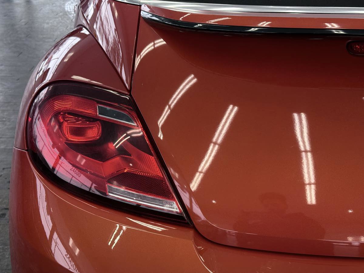 Used 2017 Volkswagen Beetle 1.8T Classic image 12