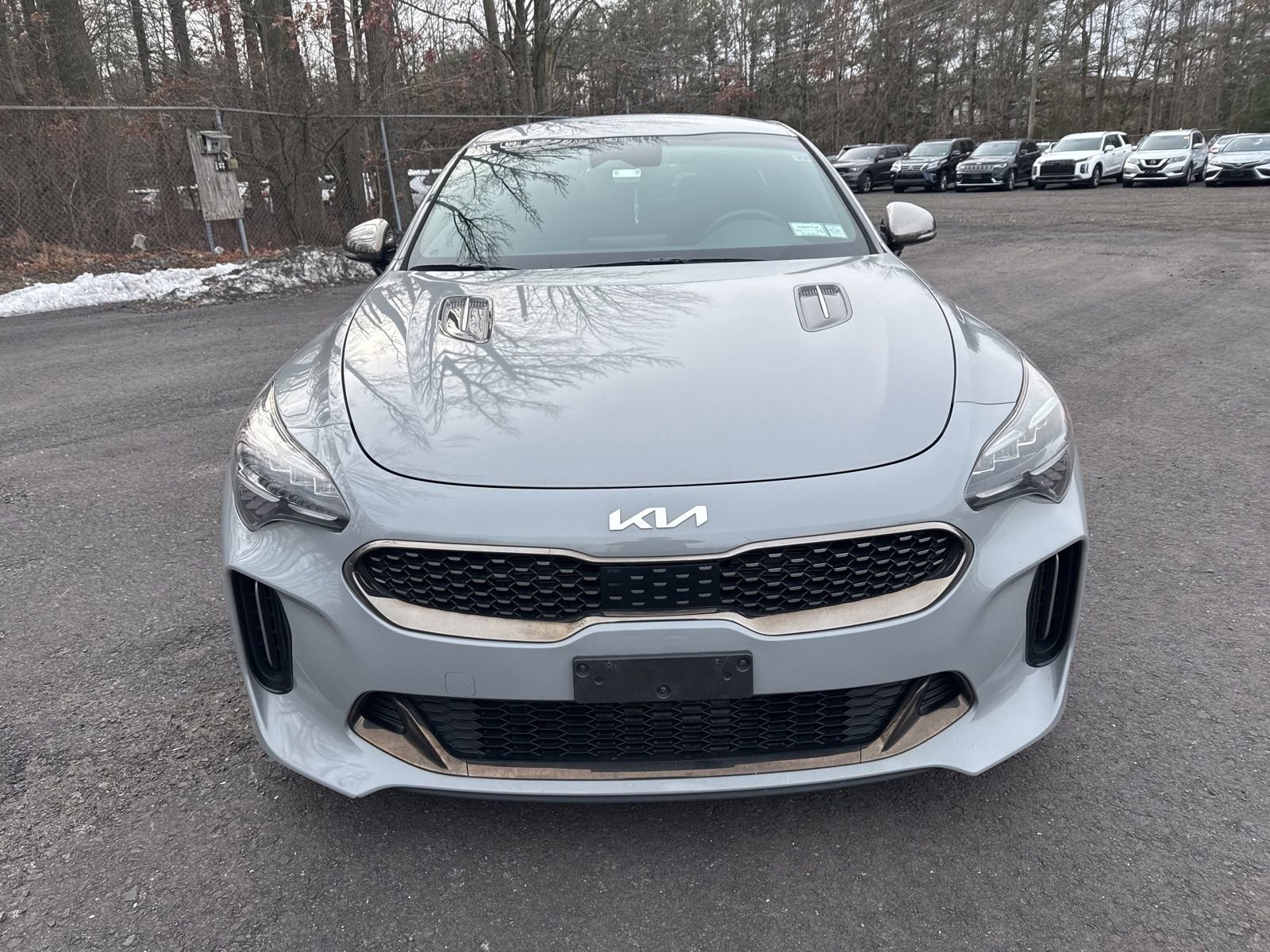 Used 2022 Kia Stinger GT-Line image 2