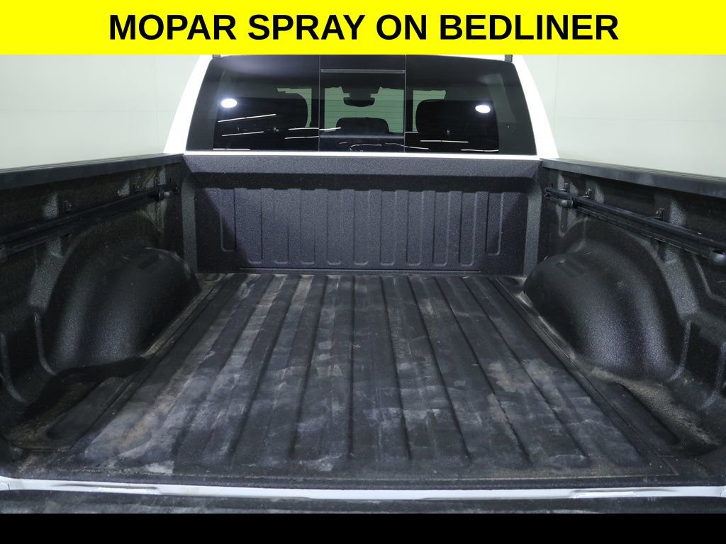 Used 2022 RAM 1500 Big Horn image 13