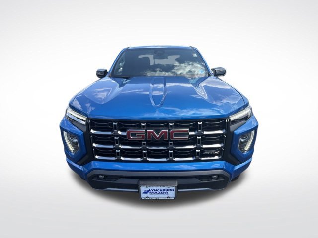 Used 2023 GMC Canyon AT4 w/ AT4 Premium Package AWD/4WD image 10