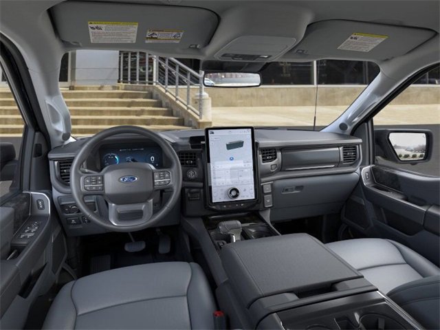 New 2025 Ford F150 Lightning Flash image 9