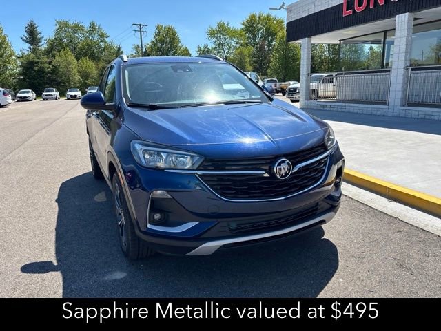 Used 2023 Buick Encore GX Select FWD image 4